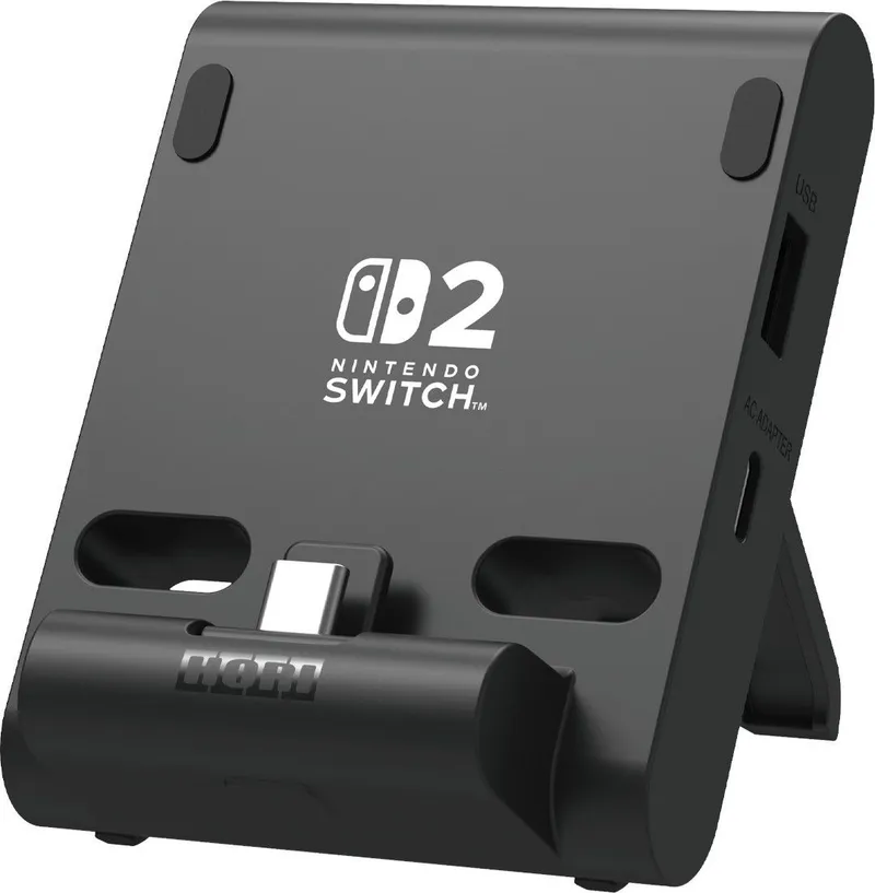 Hori Dual USB PlayStand