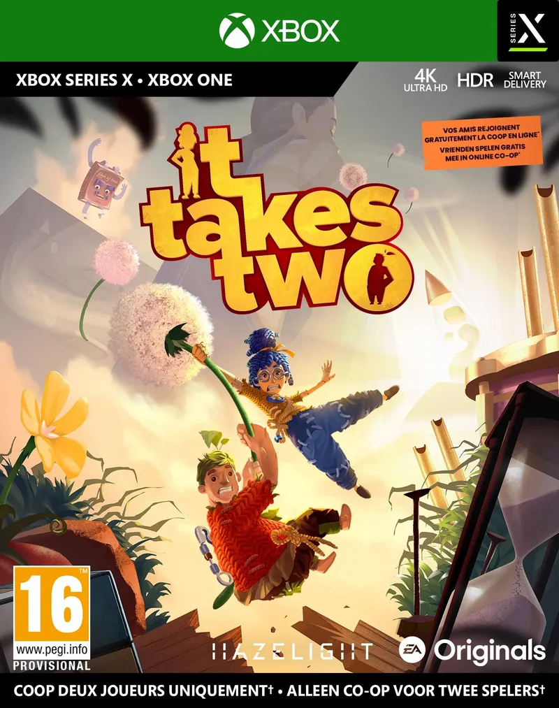 It Takes Two