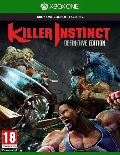 Killer Instinct - Definitive Edition