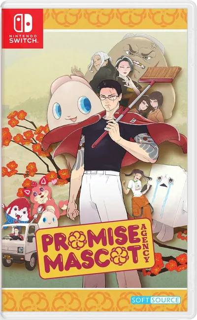 Promise Mascot Agency