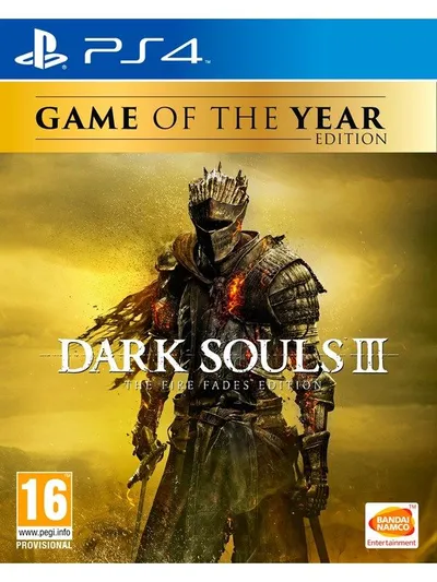 Dark Souls 3 Game of the Year Edition