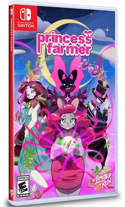 Princess Farmer - (Limited Run