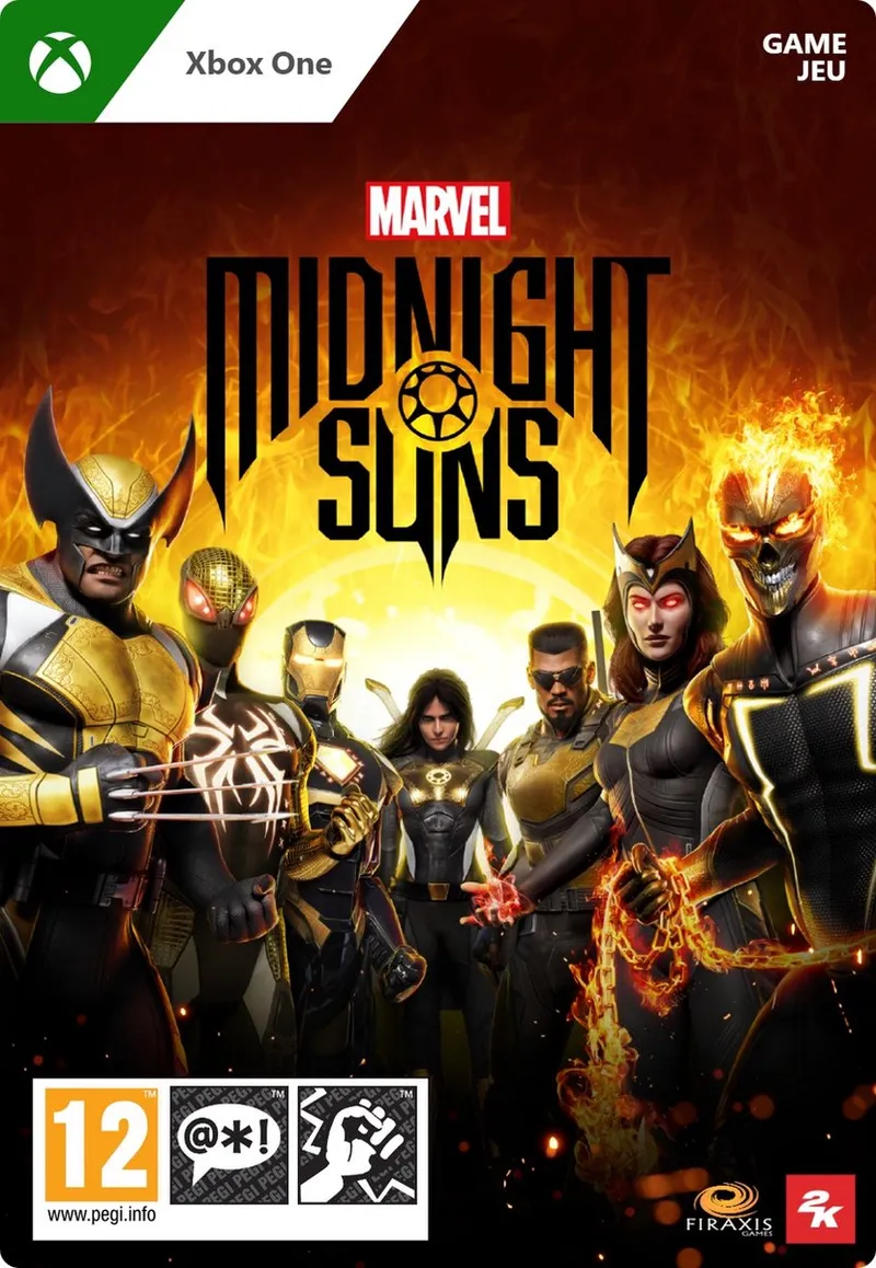 Marvel's Midnight Suns - Download