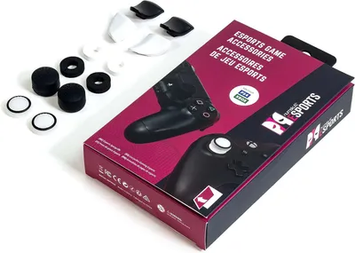 Numskull eSports Triggers & Grips Pack