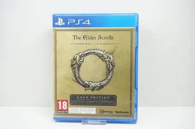 Elder Scrolls Online (Tamriel Unlimited Gold Edition)