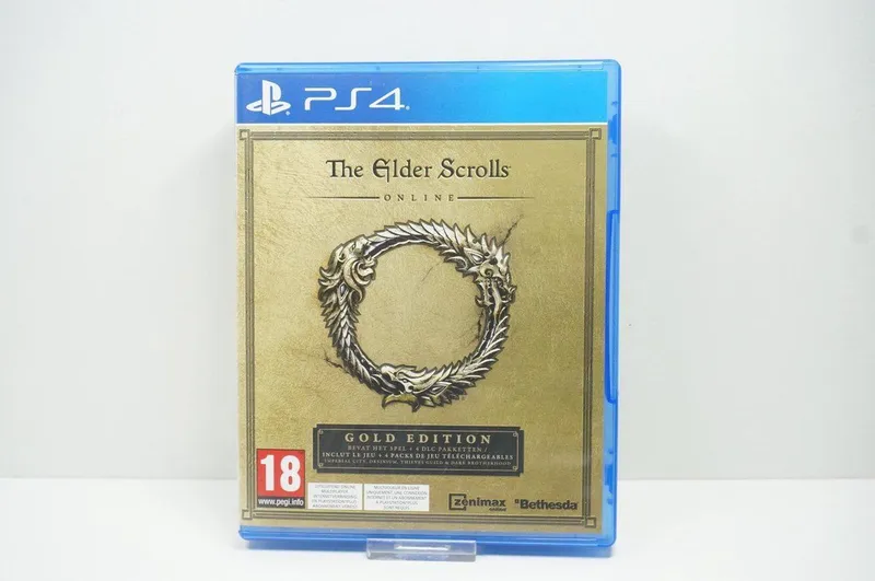 Elder Scrolls Online (Tamriel Unlimited Gold Edition)