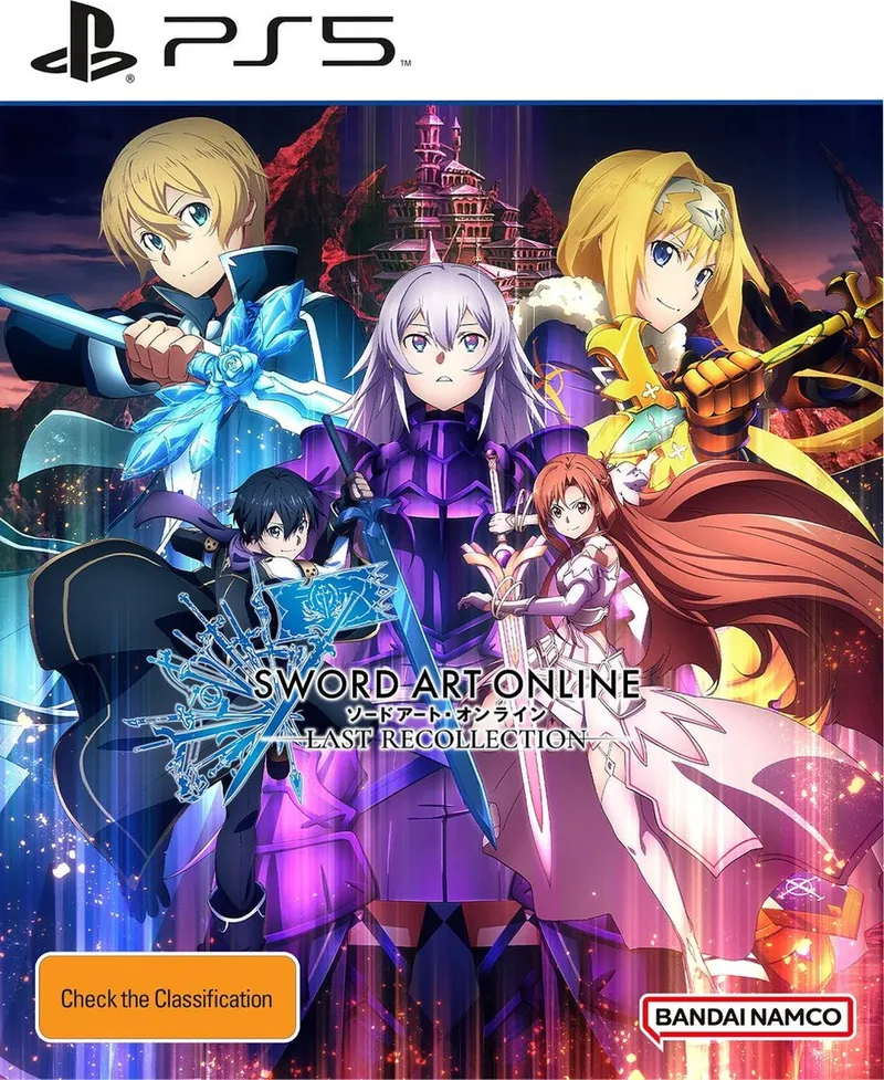 Sword Art Online: Last Recollection