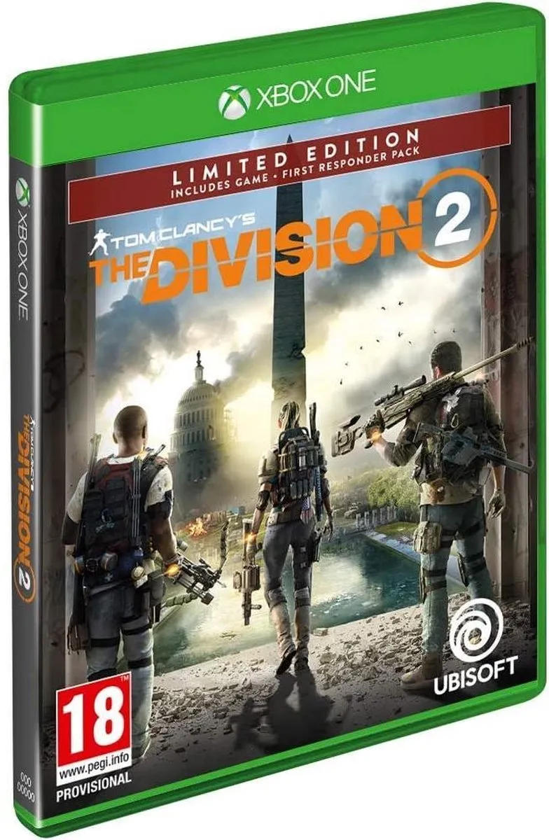 The Division 2 - Limited Edition