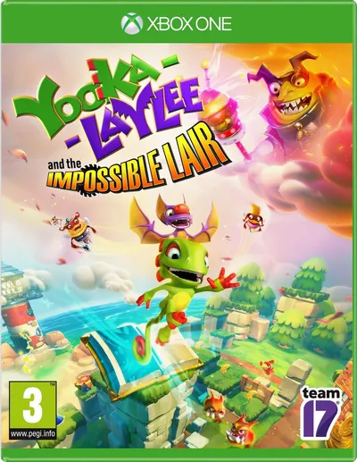 Yooka-Laylee & The Impossible Lair