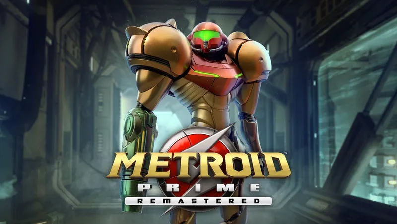 Metroid Prime - Remastered - - Franse Editie