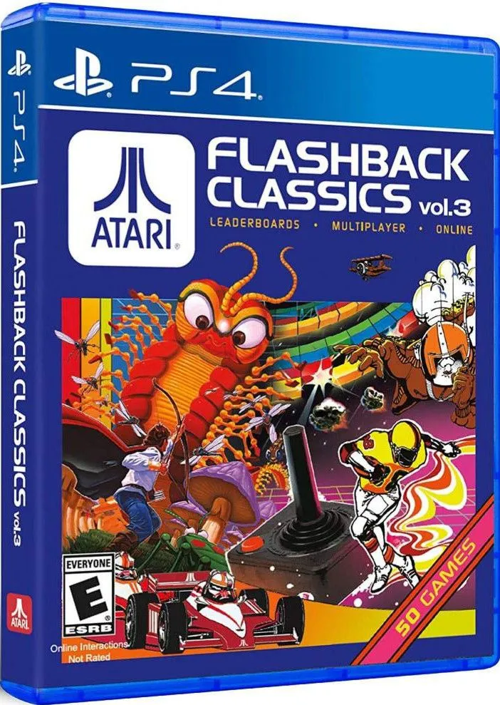 Atari Flashback Classics Volume 3