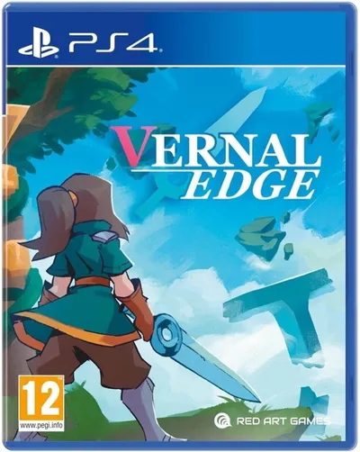 Red Art Games Vernal Edge Standaard