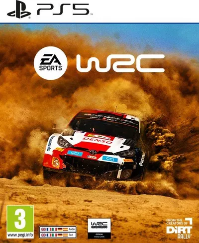 EA Sports WRC