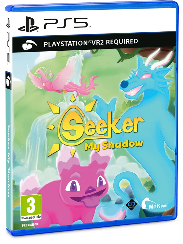 Seeker: My Shadow (PSVR2 Required