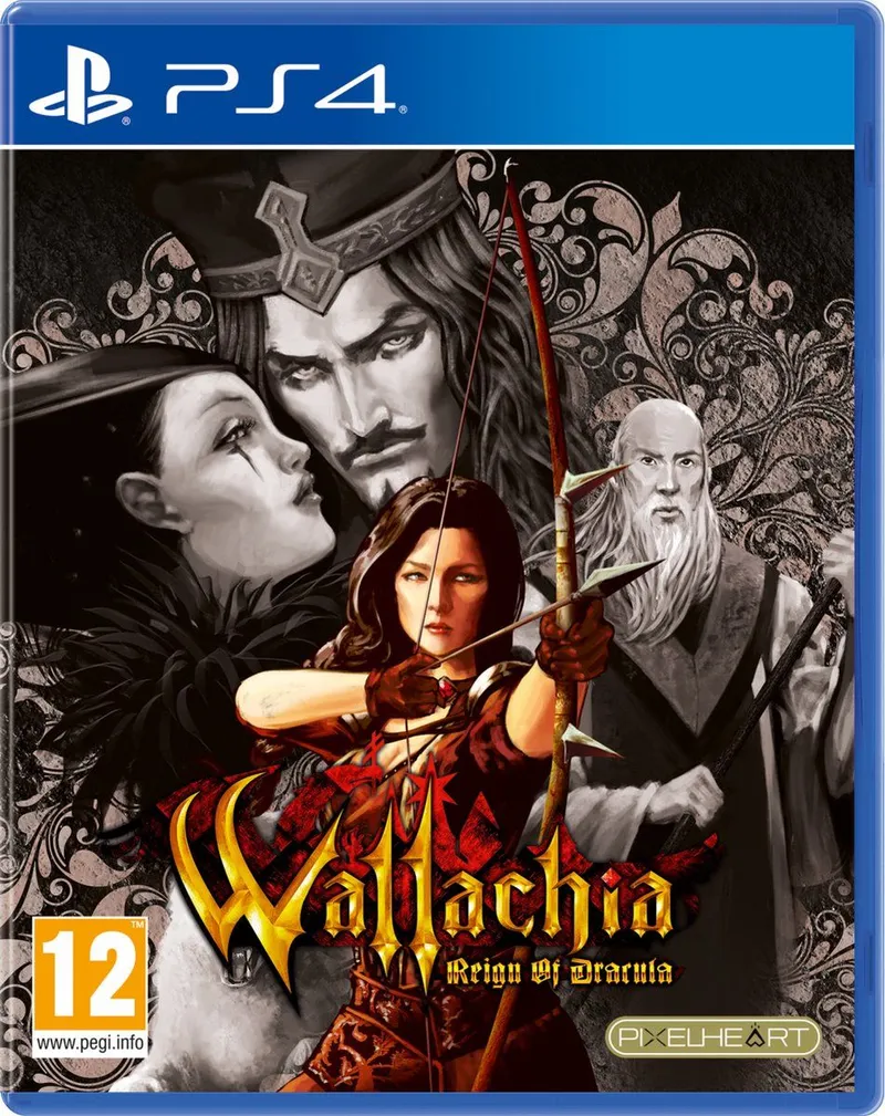 Wallachia: Reign of Dracula