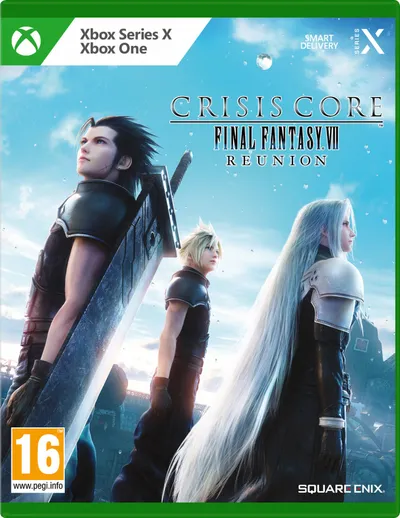 Crisis Core: Final Fantasy VII - Reunion