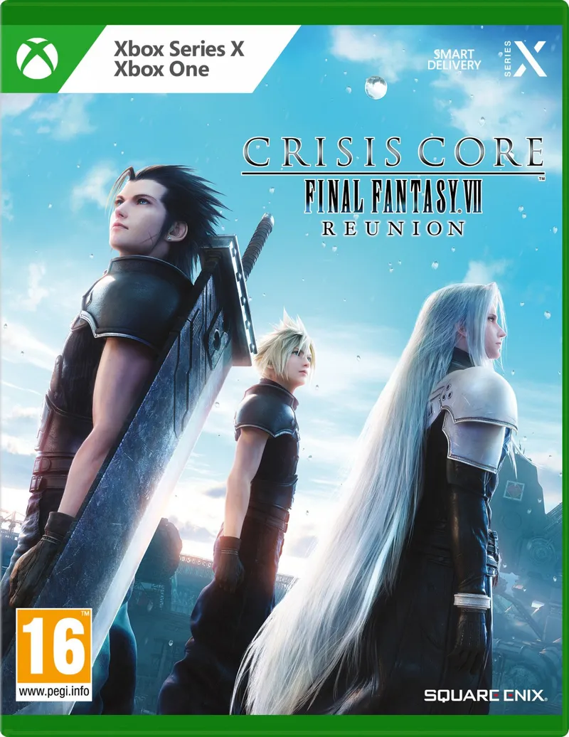 Crisis Core: Final Fantasy VII - Reunion