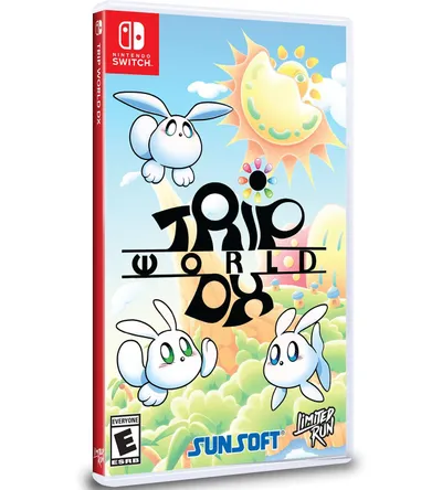 Trip World DX (Limited Run Games