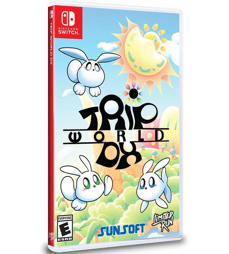 Trip World DX (Limited Run Games