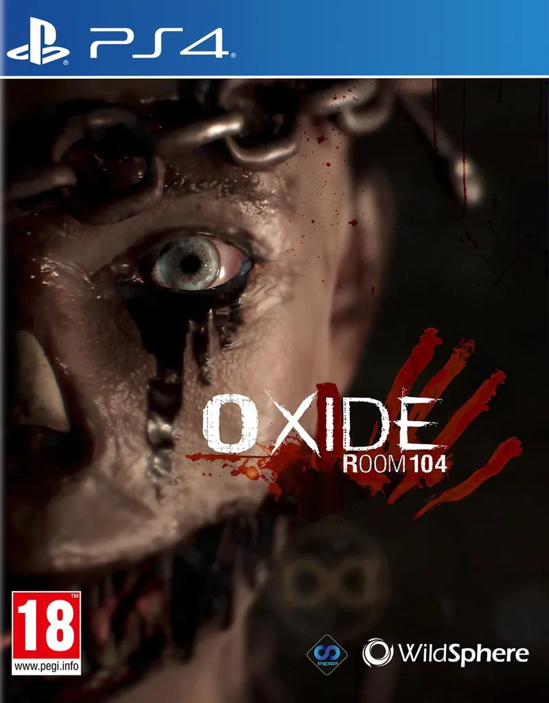 Oxide: Room 104