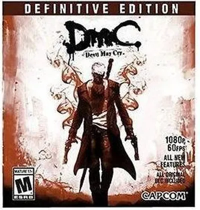 Capcom Devil May Cry: Definitive Edition Standaard Duits