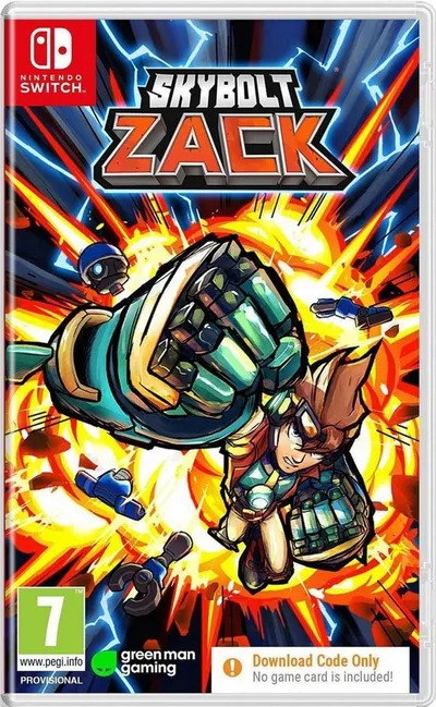 Skybolt Zack (Code in a Box