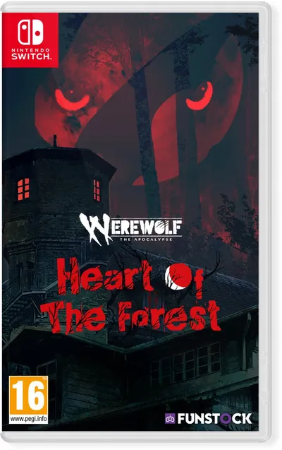 Werewolf: The Apocalypse - Heart of the Forest