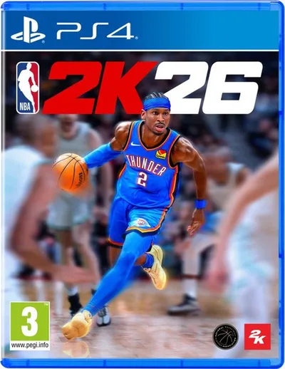 NBA 2K26-Duits ( ) Nieuw