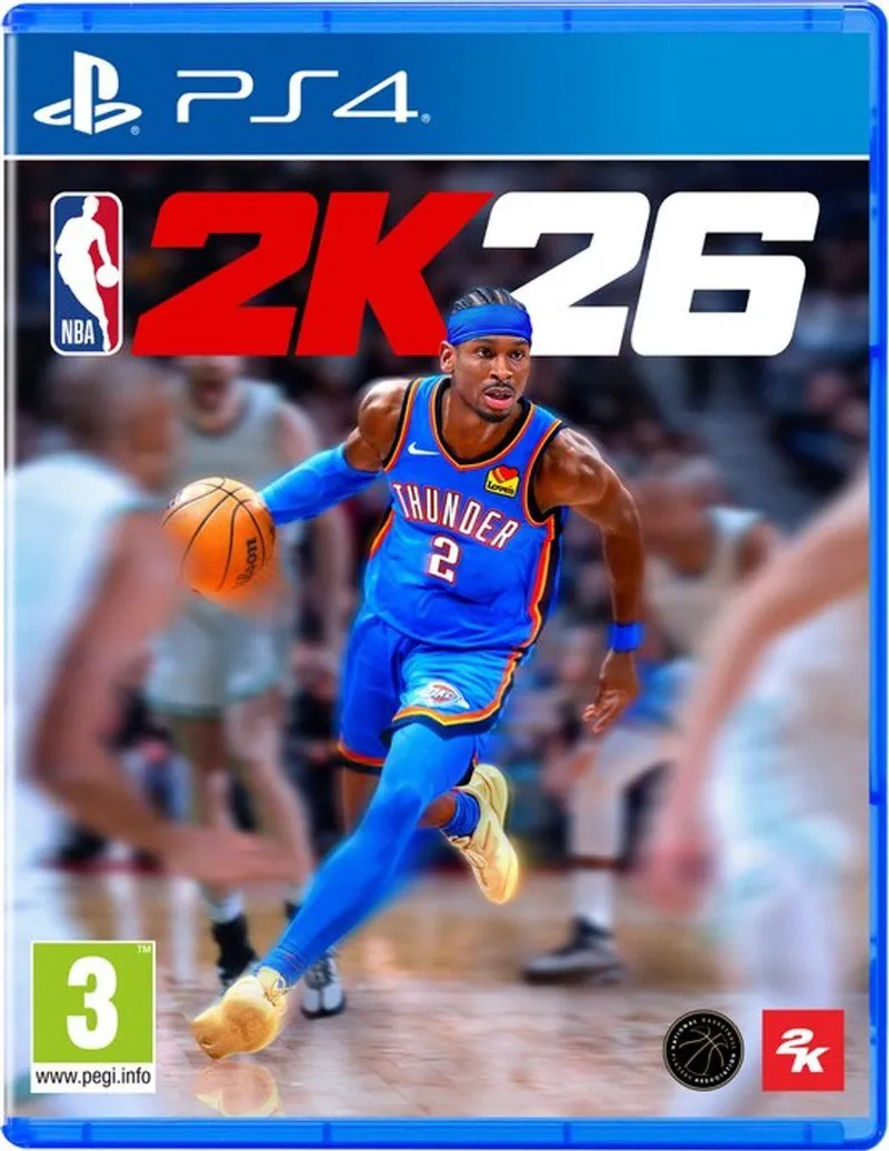 NBA 2K26-Duits ( ) Nieuw