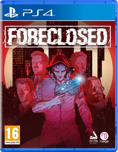 Foreclosed