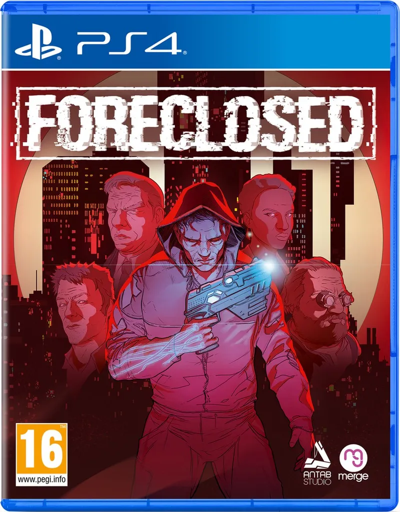 Foreclosed