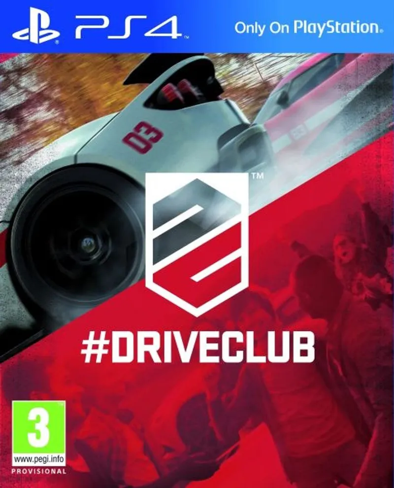 Sony Interactive Entertainment DriveClub