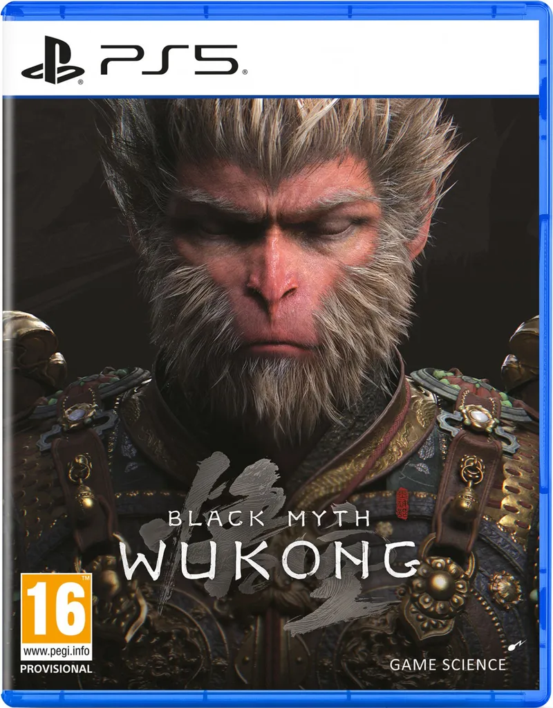 Black Myth: Wukong