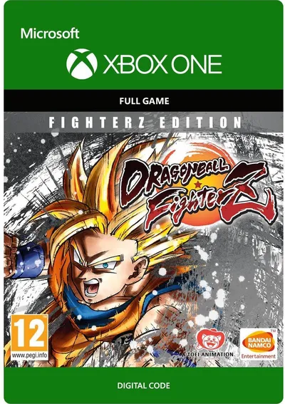 Dragon Ball FighterZ FighterZ Edition - Download