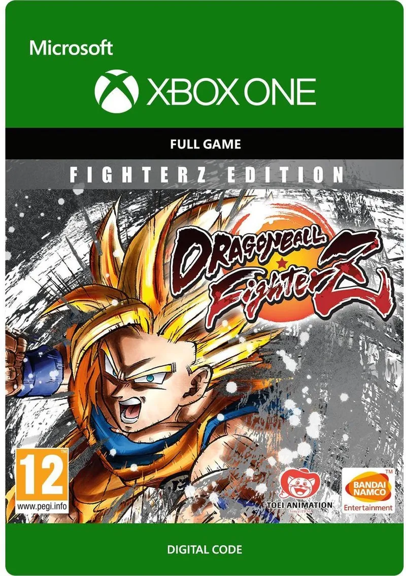 Dragon Ball FighterZ FighterZ Edition - Download