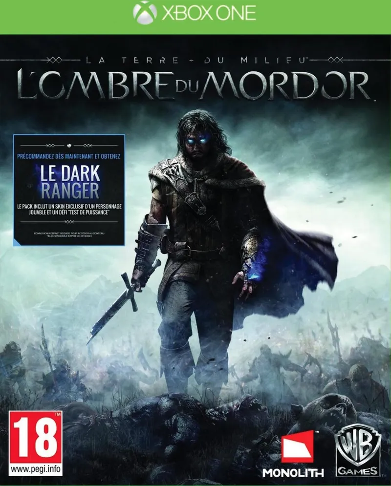 Middle-Earth: Shadow Of War - (Frans