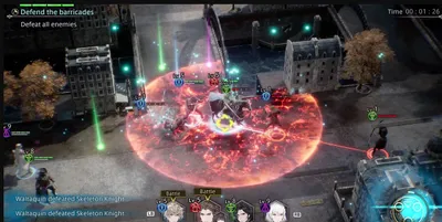 The Diofield Chronicle FR