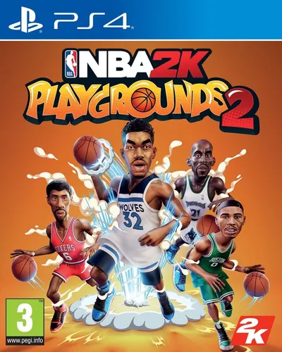 NBA2K - Playground 2