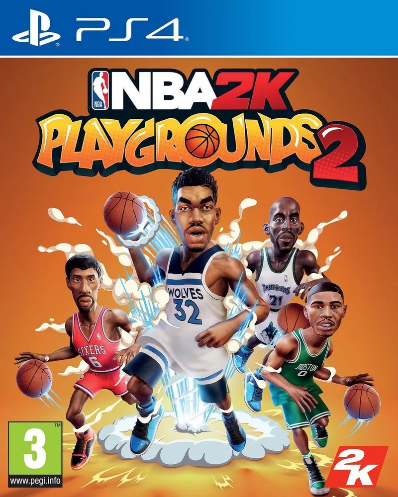 NBA2K - Playground 2