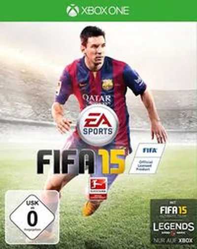 FIFA 15 - DE