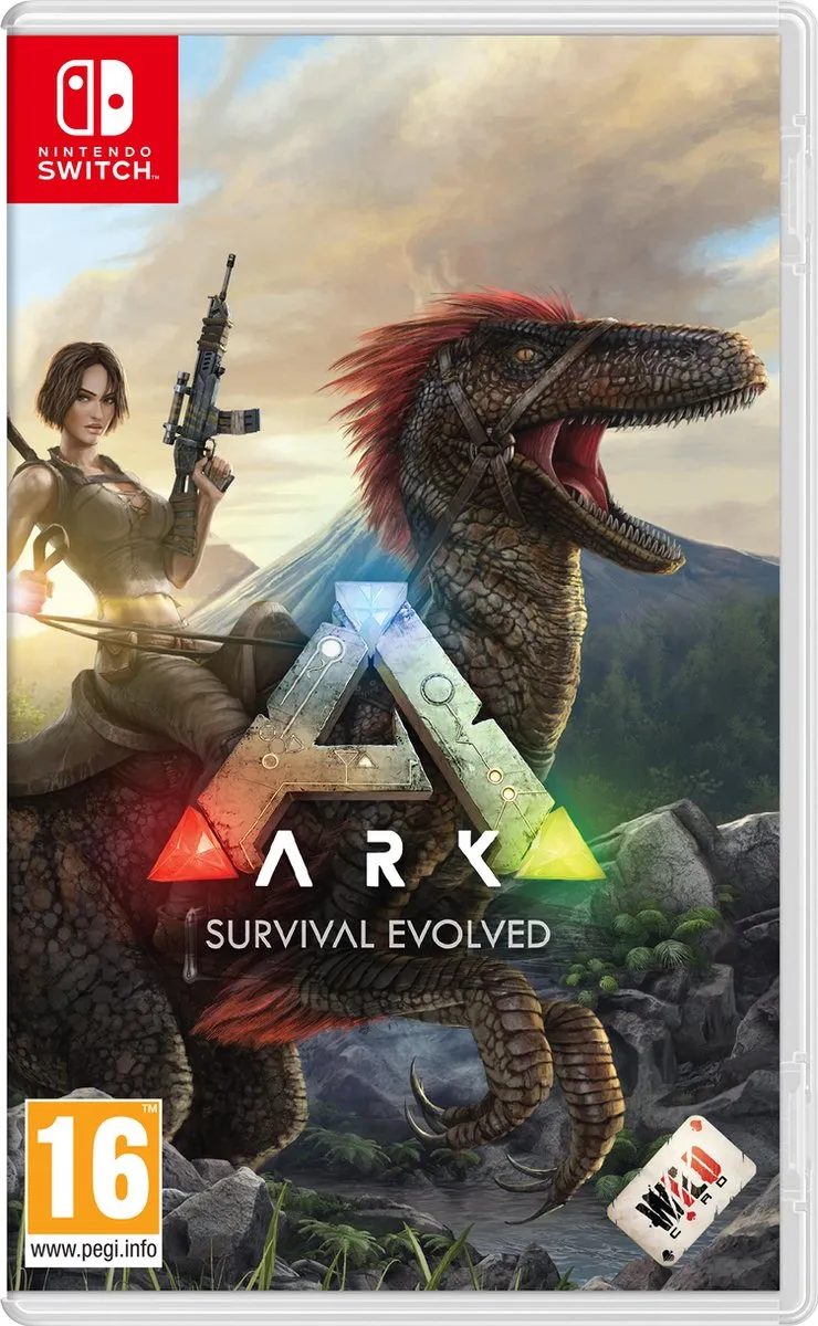 Ark: Survival Evolved