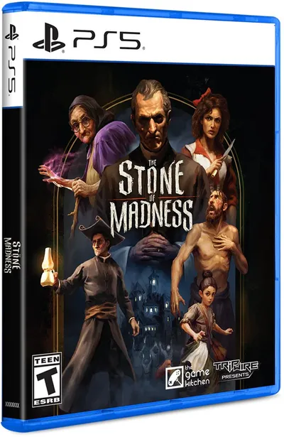 The Stone Of Madness - Special Edition - (Limited Run