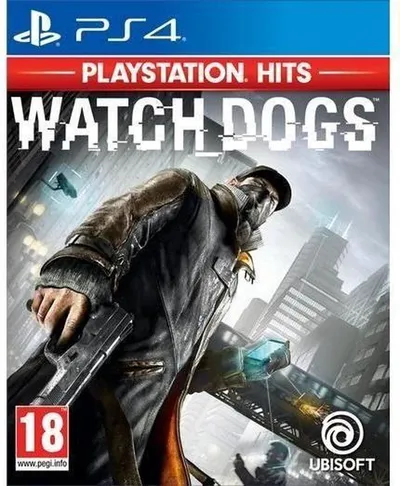 Watch Dogs Playstation HITS Jeu