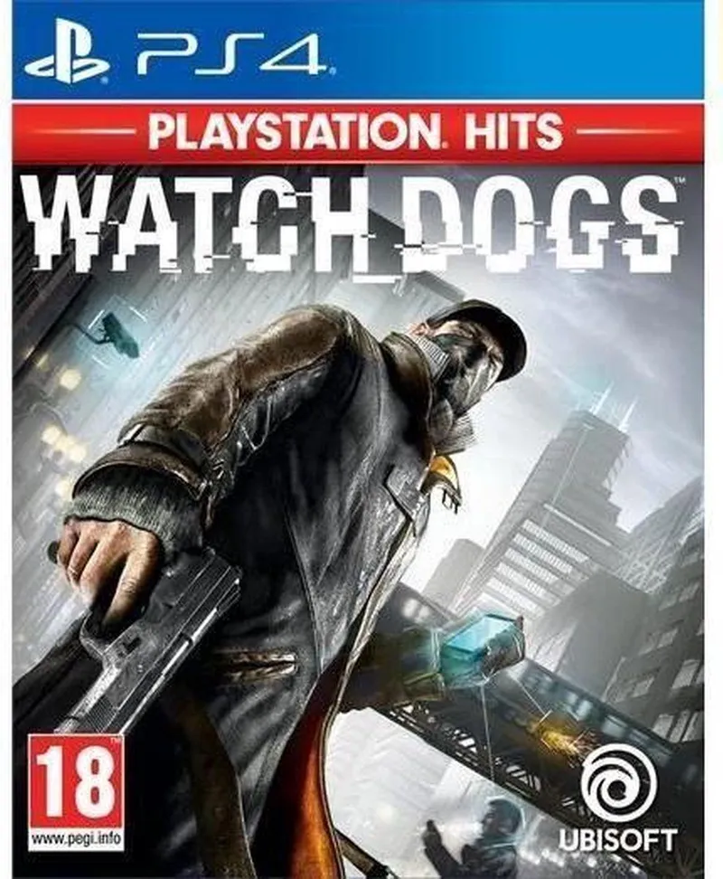 Watch Dogs Playstation HITS Jeu
