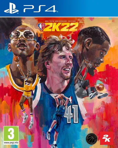 NBA 2K22 - Special Edition