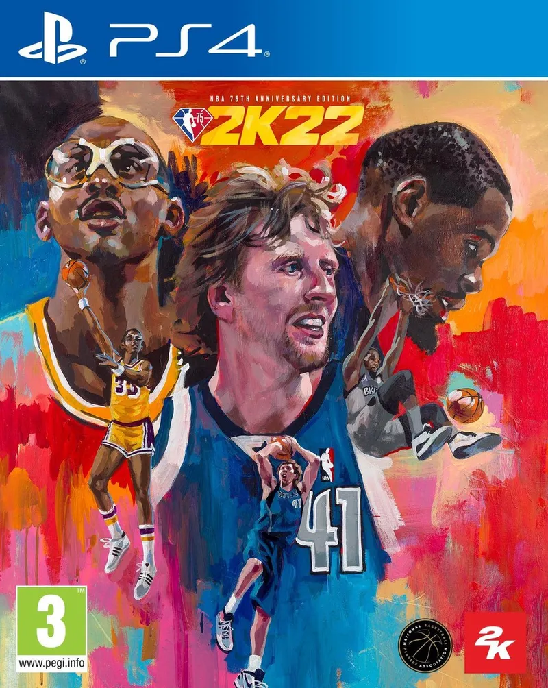NBA 2K22 - Special Edition
