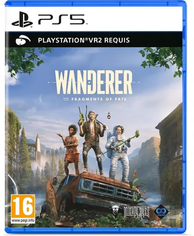 Wanderer The Fragments of Fate PSVR2 Requis