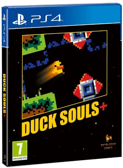 Duck Souls+ / Red art games / / 999 copies