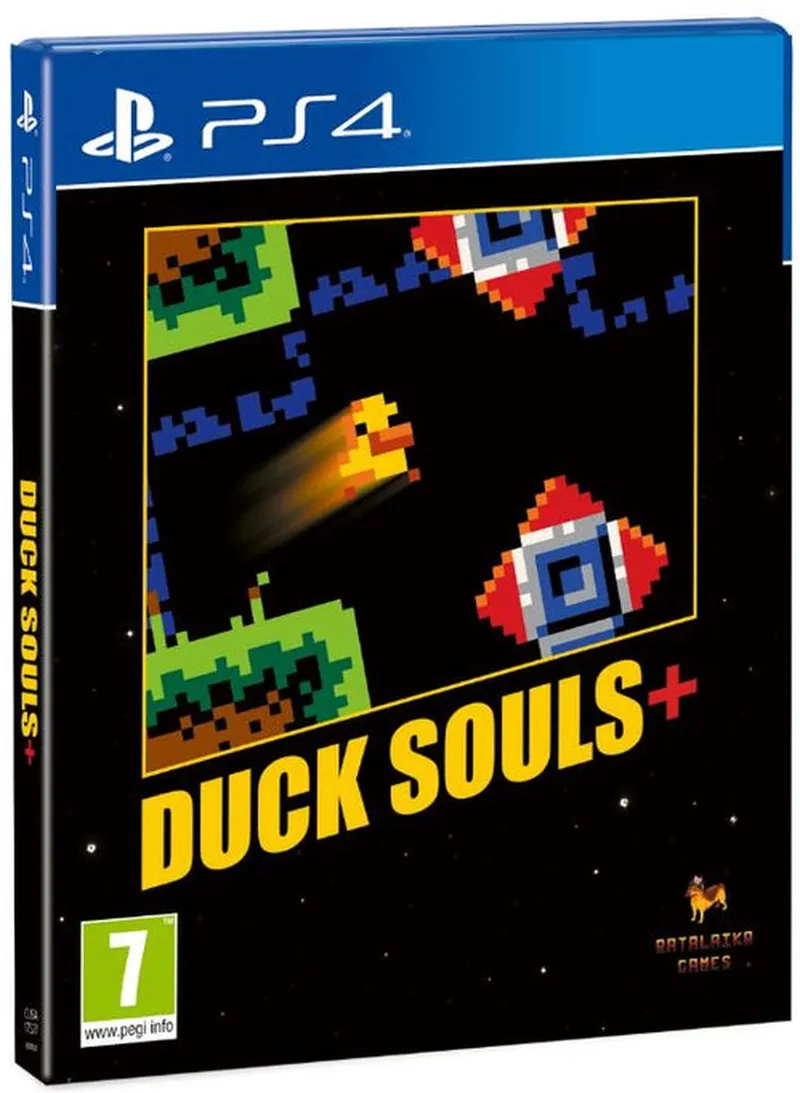 Duck Souls+ / Red art games / / 999 copies