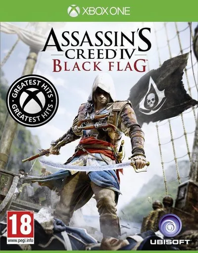 Assassin's Creed IV (4) Black Flag /